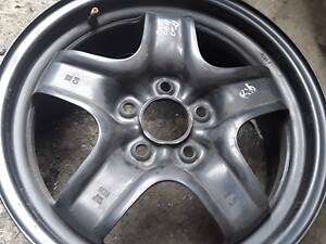 Структурный диск R16, 5*110 ET39 Opel Vectra C, Astra H, Zafira B