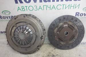 Зчеплення (комплект) (1,2 DOHC 16V) Skoda FABIA 3 2014-2021 (Шкода Фабия), БУ-231151