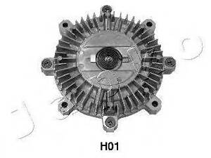 Сцепление, вентилятор радиатора JAPKO 36H01 на HYUNDAI H100 / GRACE фургон