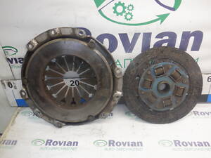 Зчеплення (комплект) (1,8 Duratec-HE 0V) Mazda 6 (GG/GY) 2002-2008 (Мазда 6), БУ-276215