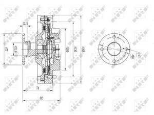 Сцепление на NP300, Pathfinder