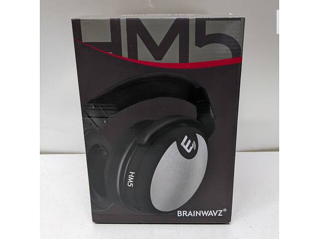 Студийные мониторные наушники Brainwavz HM5