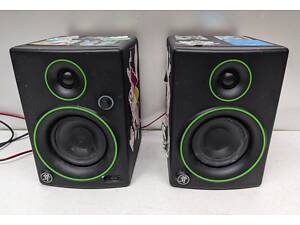 Студийные мониторы Mackie CR4 50Вт Компактный корпус