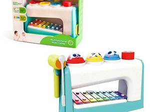 Стукалка HE 792700 (6) 'Hola', ксилофон, в коробці