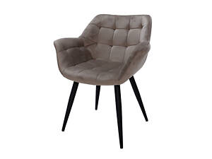 Стул Intarsio Elegante Темный Беж (ELEGANTECDBL40)