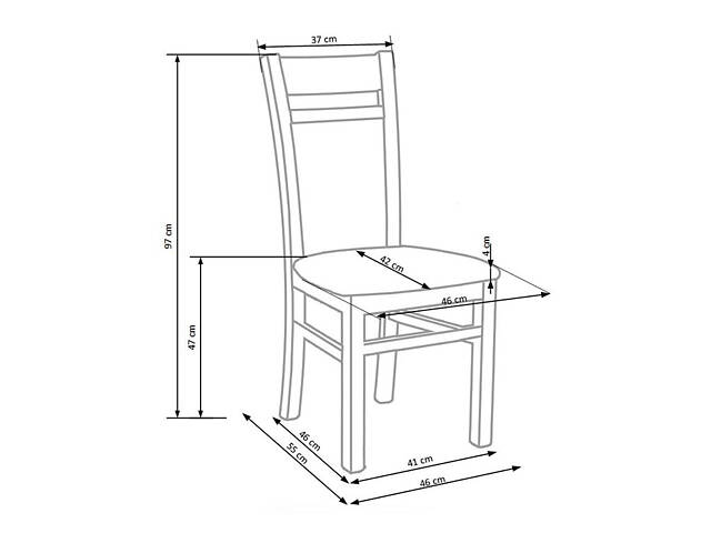 Стіл кухонний Gerard 2 - Фото 4