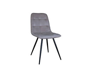 Стул Max's furniture Бруклин 02 Черный/Бежевый