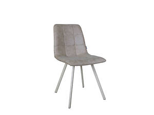 Стул Max's furniture Норман 01 Бежевый/Бежевый