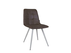 Стул Max's furniture Норман 02 Бежевый/Коричневый