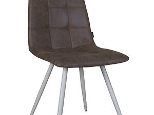 Стул Max's furniture Норман 02 Бежевый/Коричневый