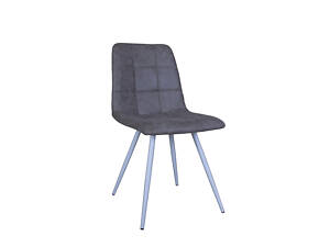 Стул Max's furniture Норман 02 Белый/Серый