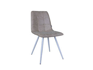 Стул Max's furniture Норман 02 Белый/Бежевый