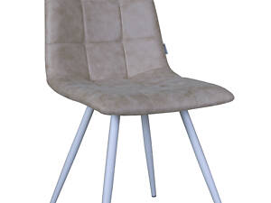 Стул Max's furniture Норман 02 Белый/Бежевый