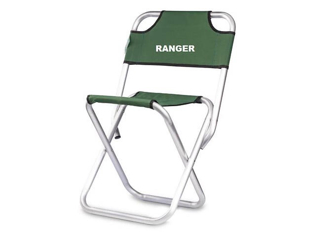 Стілець складаний Ranger Sula Alum (Арт. RA 4421) Крісло туристичне складне на риболовлю - Фото 1