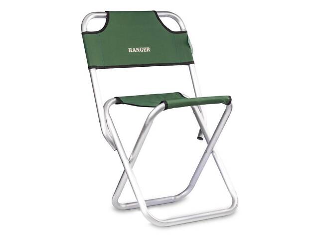 Стілець складаний Ranger Sula Alum (Арт. RA 4421) Крісло туристичне складне на риболовлю - Фото 3