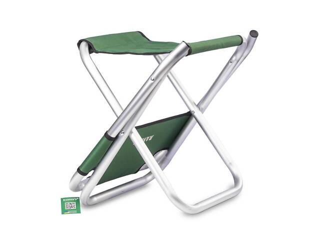 Стілець складаний Ranger Sula Alum (Арт. RA 4421) Крісло туристичне складне на риболовлю - Фото 6