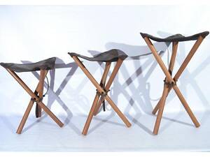 Стілець туристичний розкладний