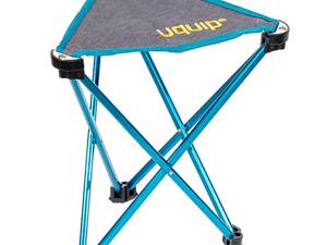 Стілець розкладний Uquip Trinity M Grey (244032)