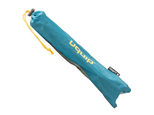 Стілець розкладний Uquip Trinity M Grey (244032) - Фото 3