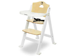 Стільчик для годування Lionelo Floris White (LO-FLORIS WHITE)
