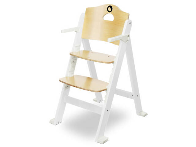Стільчик для годування Lionelo Floris White (LO-FLORIS WHITE) - Фото 2
