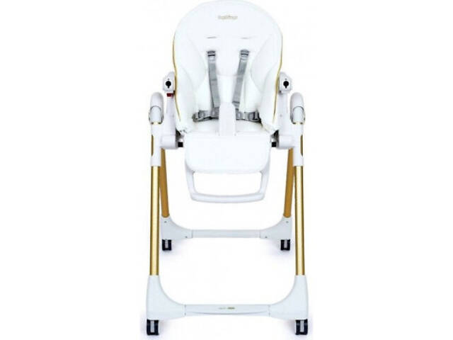 Стільчик для годування Peg-Perego Prima Pappa Follow Me Gold (IH01000001BL00) - Фото 2