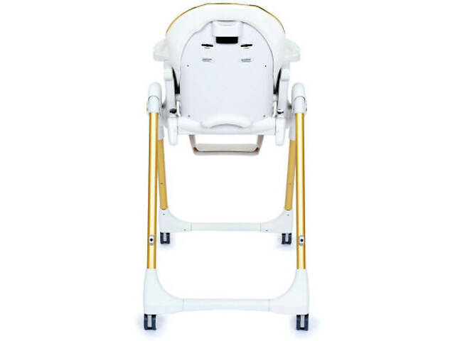 Стільчик для годування Peg-Perego Prima Pappa Follow Me Gold (IH01000001BL00) - Фото 3