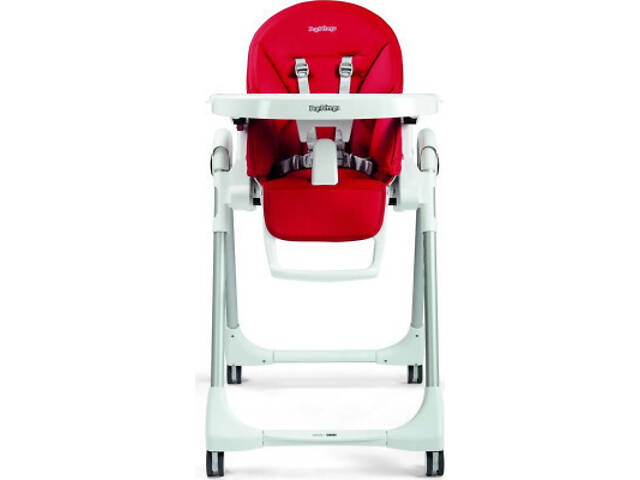 Стільчик для годування Peg-Perego Prima Pappa Follow Me Ice (IH01000000BL73) - Фото 5