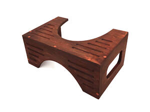 Сходинка для унітазу 'Бахарден' савоярді