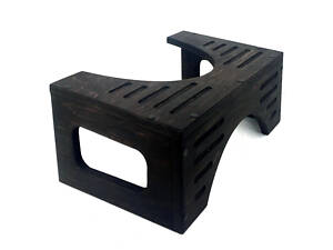 Сходинка для унітазу 'Бахарден' венге