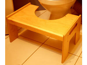 Сходинка для унітазу 'Байрам' каррі