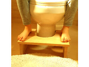 Сходинка для унітазу 'Фараб' каррі