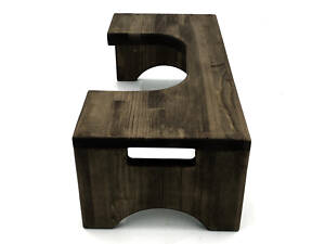 Сходинка для унітазу 'Сердар' мокко