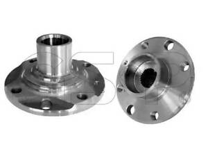 Ступица колеса на Astra F, Calibra