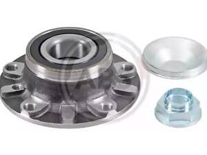 Ступица колеса на Seria 7