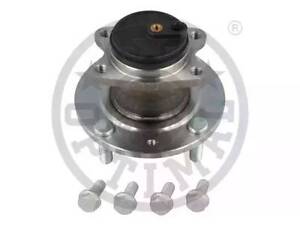 Ступица на Colt, Forfour