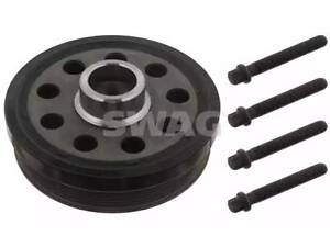 Шкив (демпфер крутильных колебаний) для коленчатого вала, с винтами на Seria 1, Seria 3, Seria 5, X1, X3