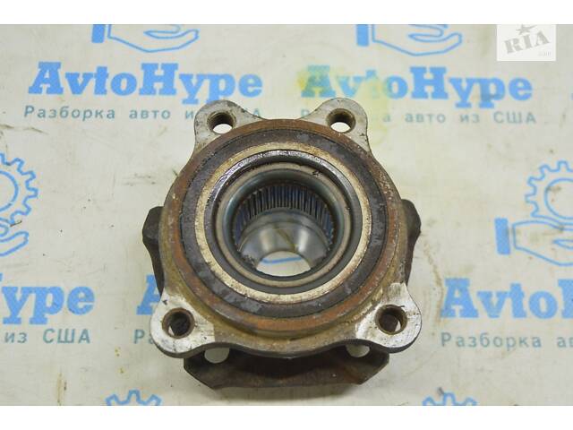 Ступица передняя правая Audi A4 B9 17- 8W0407613