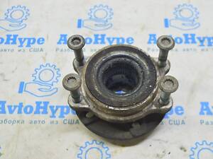 Ступица передняя правая Audi A6 C7 12-18 8K0-407-607