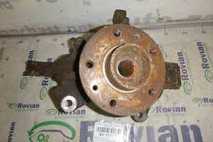 Ступица с цапфой передняя левая (1,5 DCI) Renault SCENIC 3 2009-2013 (Рено Сценик 3), БУ-168847