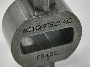 Ступица ТНВД Ford Transit Custom 6C1Q9T522AC BK2Q-9T522-AA