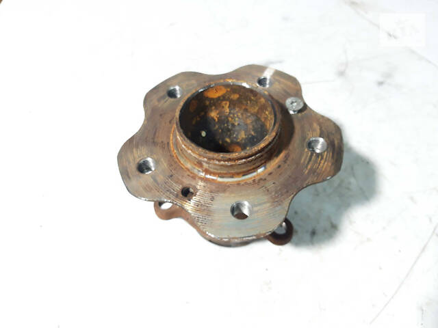 Ступица задняя 432024EG0A RENAULT Kadjar 15-22; NISSAN Qashqai 14-22