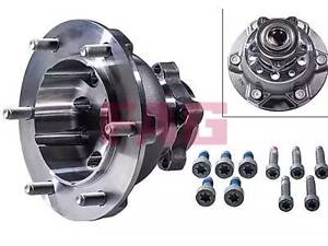 Ступица на Transit