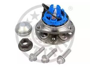 Ступица на Signum, Vectra C