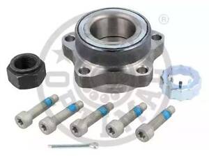 Ступица на Transit, Transit Tourneo