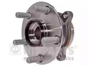 Ступица на CT, Prius