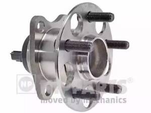 Ступица на Auris, Prius