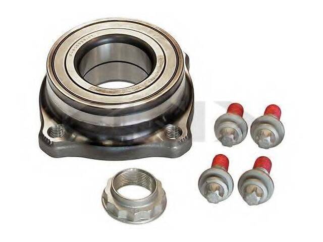 Ступиця BMW 5(F07,10,11)6(F06,12,13)7(F01-04) 2,0-6,0 R 08> > SKF VKBA6670 на BMW 5 (F10, F18)