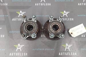 Ступица передняя 402024EA1A Nissan Qashqai Renault Kadjar Megane 4 Scenic 4 Talisman бу