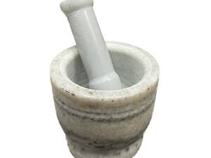 Ступка с пестиком каменная A-Plus 0541